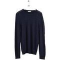 Pull Versace Pull en coton bleu