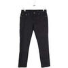Jeans Saint Laurent Jean slim en coton noir