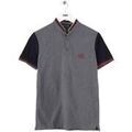 Polo The Kooples Polo en coton gris