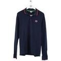 Polo Kenzo Polo en coton bleu
