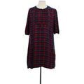 Robe courte Zadig & Voltaire Robe bleue