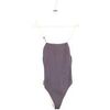 Maillots de bain Alysi Body gris