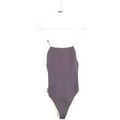 Maillots de bain sur Grenoble : Maillots de bain Alysi Body gris