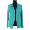 Vestes sur Grenoble : Veste American Vintage Veste en coton bleue