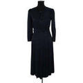 Robe Claudie Pierlot Robe bleue Grenoble