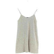 Robe courte Bash Robe en coton dor&eacute;e Dor&eacute;