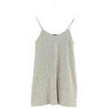 Robe courte Bash Robe en coton dor&eacute;e Dor&eacute;