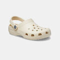 Mules femme sur Grenoble : Sabots Crocs SABOT CLASSIC BONE
