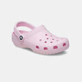 Mules femme sur Grenoble : Sabots Crocs SABOT CLASSIC ROSE