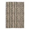 Torchons C&ocirc;t&eacute; Table BRUSH Noir 50x70 cm. . Maison & D&eacute;co> Torchons.