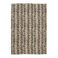 Linge de maison sur Grenoble : Torchons C&ocirc;t&eacute; Table BRUSH Noir 50x70 cm. . Maison & D&eacute;co> Torchons.