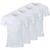 T-shirt Athena Tee-shirts, lot de 4, col V, Eco Pack