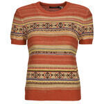 Pull Lauren Ralph Lauren EYELAH-SHORT SLEEVE-PULLOVER