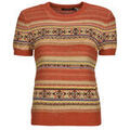Pull Lauren Ralph Lauren EYELAH-SHORT SLEEVE-PULLOVER