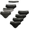 Slips Athena Slips, lot de 8, ECO PACK Multicolore