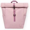 Sac a dos Lefrik Roll Mini Backpack - Stripes Mauve