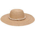 Chapeaux sur Grenoble : Chapeau La Modeuse Bonnets, Chapeaux pour femme - Taupe -