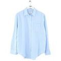 Chemises/chemisettes sur Grenoble : Chemise Gant Chemise bleue