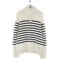 Pulls/Sweat sur Grenoble : Pull Gant Pull en coton blanc