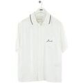 Polos sur Grenoble : Polo Gant Polo blanc