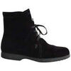 Bottines Tod's Boots en daim noires