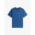 Tee-shirts sur Grenoble : T-shirt Tommy Hilfiger MW0MW39995 ESS SEAS-DBZ AEGEAN SEA