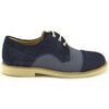 Ballerines enfant Yowas COMMUNION 20335 Bleu