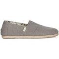 Chaussures d&eacute;contract&eacute;es homme sur Grenoble : Espadrilles Paez Original Raw M - Essentials Grey