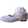 Ballerines enfant Yowas 25501 COMMUNION Rose