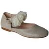 Ballerines enfant Yowas 25501 COMMUNION Beige