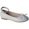 Ballerines enfant Yowas 25661 COMMUNION Beige