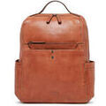 Sacs &agrave; dos sur Grenoble : Sac a dos Basilic Pepper Sac &agrave; dos business TRAVELER 47D-00BTRA10 Marron