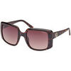 Lunettes de soleil Guess GU00097 Lunettes de soleil, Havana/Marron, 53 mm