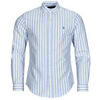 Chemise Polo Ralph Lauren CHEMISE COUPE SLIM EN OXFORD
