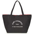 Cabas Karl Lagerfeld K/RSG CANVAS SHOPPER