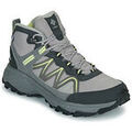 Randonn&eacute;e sur Grenoble : Chaussures Columbia PEAKFREAK RUSH MID OUTDRY Gris