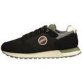Baskets homme sur Grenoble : Baskets basses Colmar Baskets homme Travis Authentic Ref 66155 044 Noir