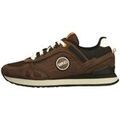 Baskets homme sur Grenoble : Baskets basses Colmar Baskets homme Travis Sport Bold Ref 66152 015 Marron