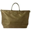 Sacs &agrave; mains sur Grenoble : Sac &agrave; main Mac Douglas Sac cabas Ref 66138 NY45 Kaki M 55*36,5*22,5 cm Vert