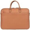 Porte document Hexagona Porte documents Ref 61303 Tan 45.5*32*12 cm