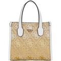 Sacs &agrave; mains sur Grenoble : Sac &agrave; main Guess Sac a main Ref 65951 CIO Blanc 20*17*10 cm Blanc