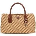 Sac &agrave; main Guess Sac a main Ref 66245 NTC Marron 30*17*12 cm Marron