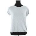 Tee-shirts sur Grenoble : T-shirt Kenzo T-shirt en coton gris