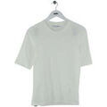 T-shirt Lacoste T-shirt en coton blanc