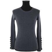 Pull See by Chlo&eacute; Pull en laine gris Gris