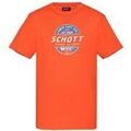 Tee-shirts sur Grenoble : T-shirt Schott TSUSTOUR