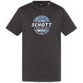 Tee-shirts sur Grenoble : T-shirt Schott TSUSTOUR