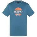 Tee-shirts sur Grenoble : T-shirt Schott TSUSTOUR