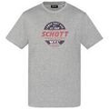 T-shirt Schott TSUSTOUR
