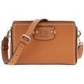 Sacs &agrave; mains sur Grenoble : Sac a main Guess Sac porte travers Ref 66256 Caramel 24*15*8 cm